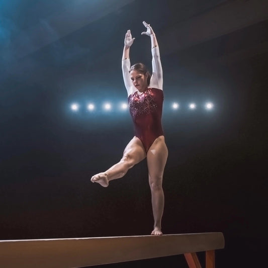 The Benefits of Gymnastics Gymzana