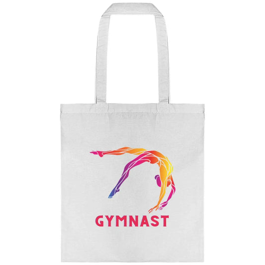 Gymzana, gymnastics bag, custom sport bag