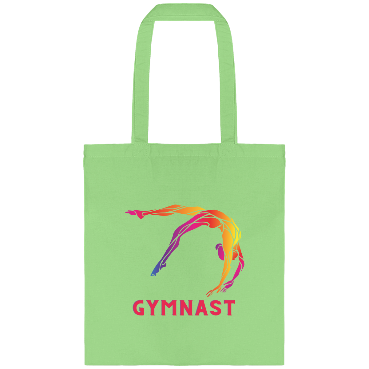 Gymnast Tote Bag - Gymzana