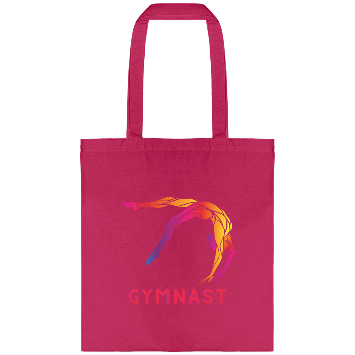 Gymnast Tote Bag - Gymzana