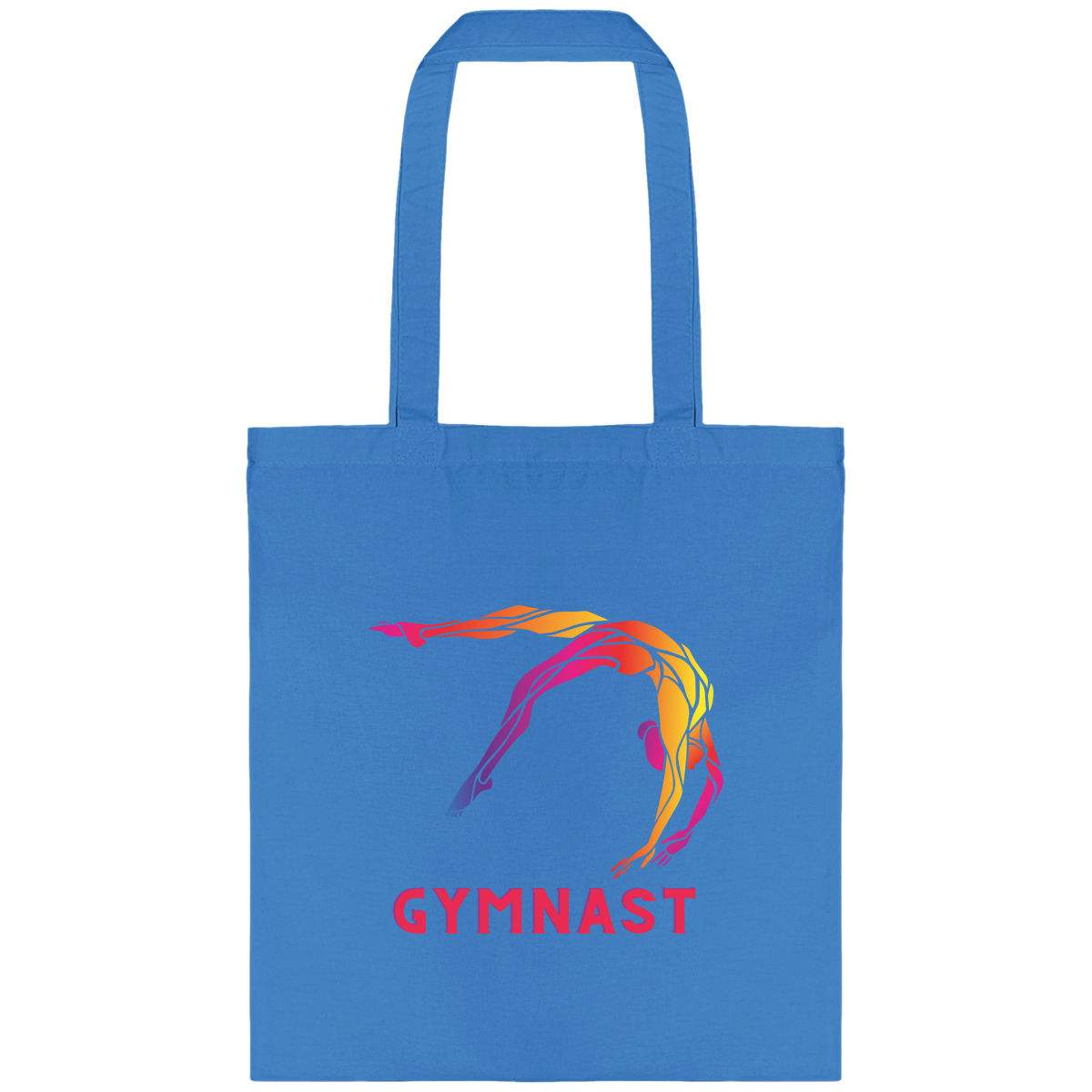 Gymnast Tote Bag - Gymzana