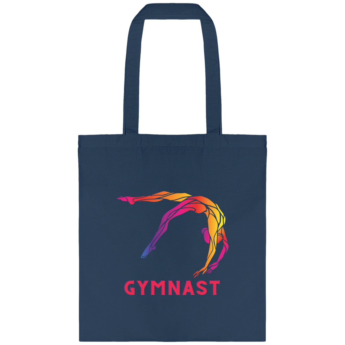 Gymnast Tote Bag - Gymzana