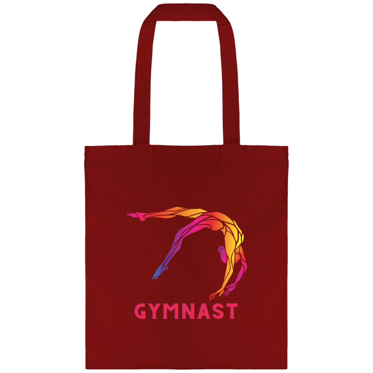 Gymnast Tote Bag - Gymzana