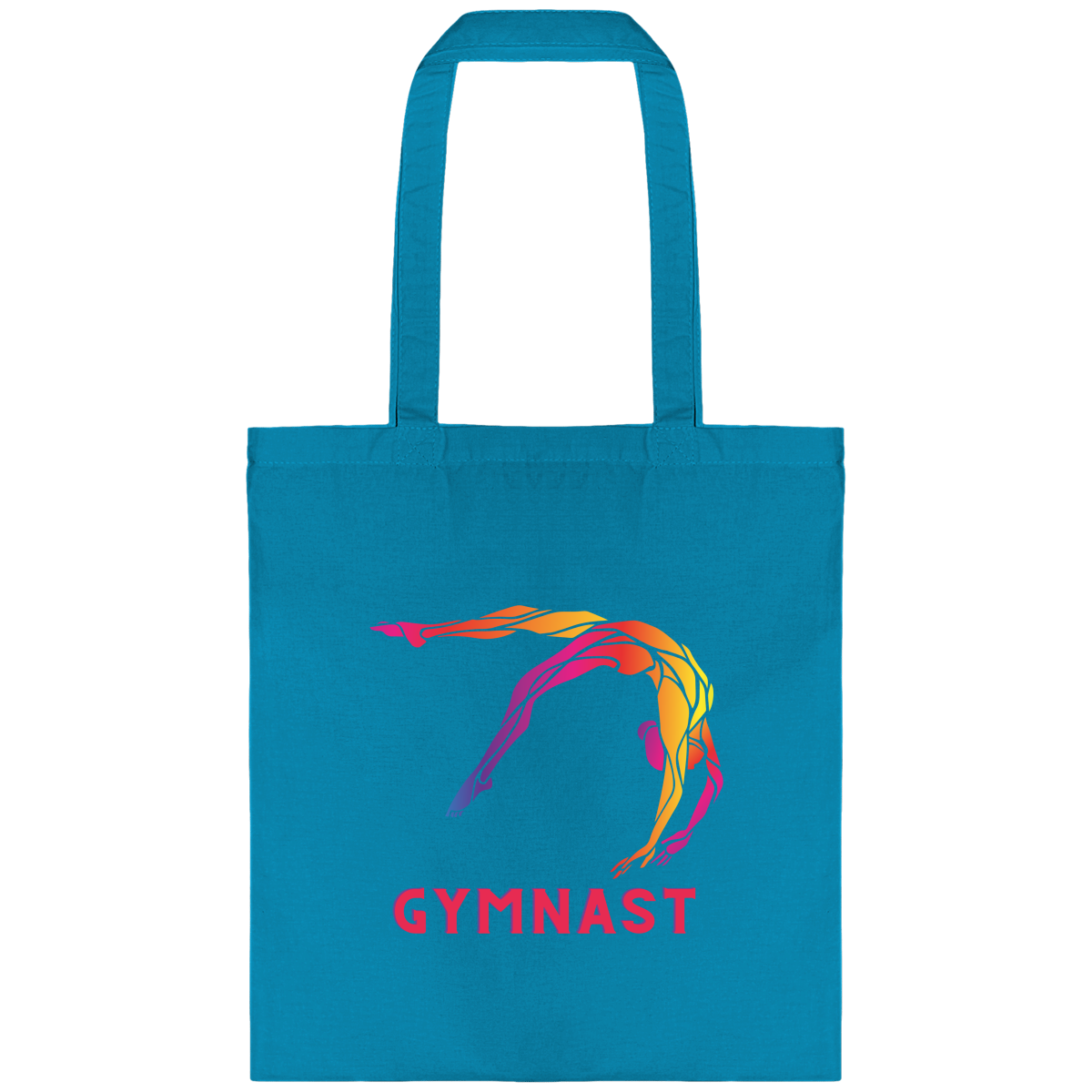 Gymnast Tote Bag - Gymzana