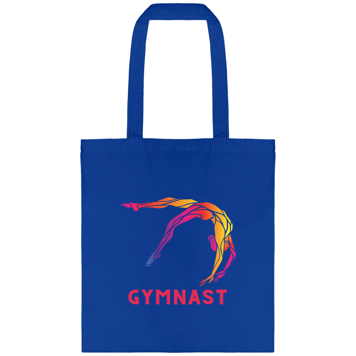 Gymnast Tote Bag - Gymzana