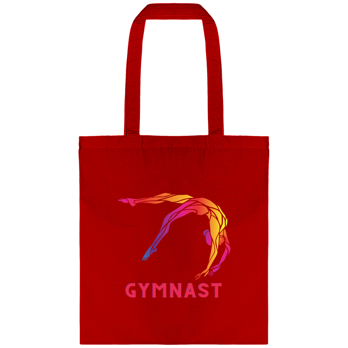 Gymnast Tote Bag - Gymzana