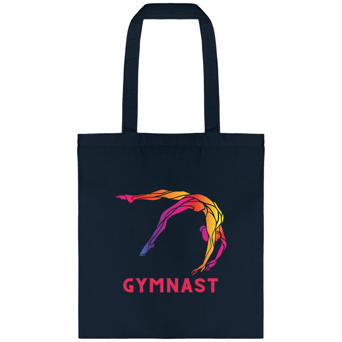 Gymnast Tote Bag - Gymzana