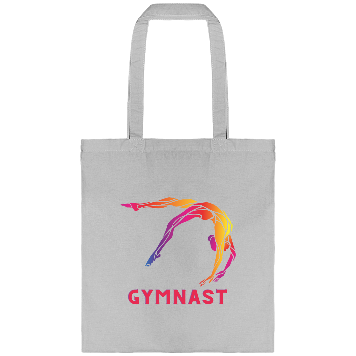 Gymnast Tote Bag - Gymzana