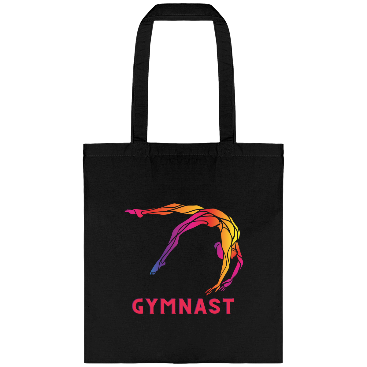 Gymnast Tote Bag - Gymzana