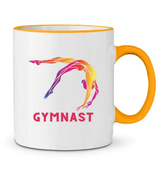 custom mug, gymnastics mug, gymnastics, gymzana