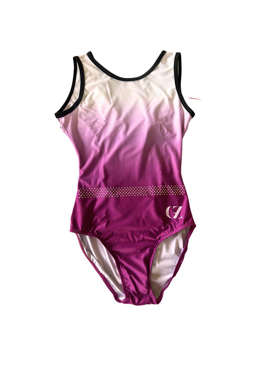 Xyla Purple Training Leotard