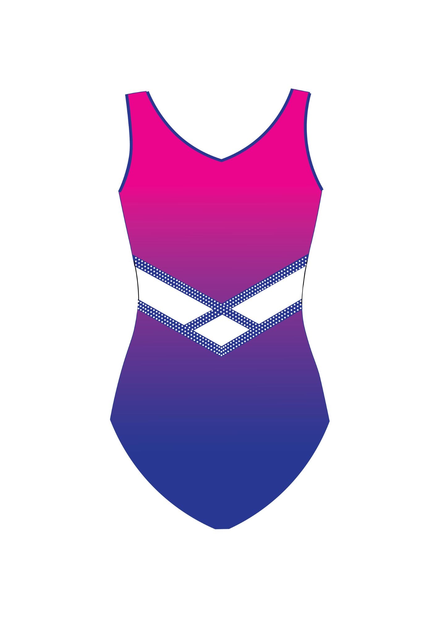 Bologna Pink&Blue