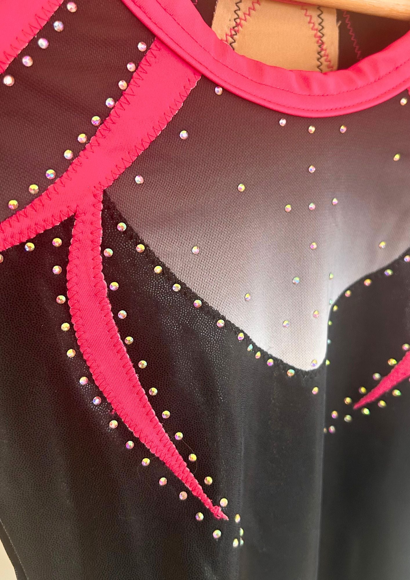 Speranza Pink & Black