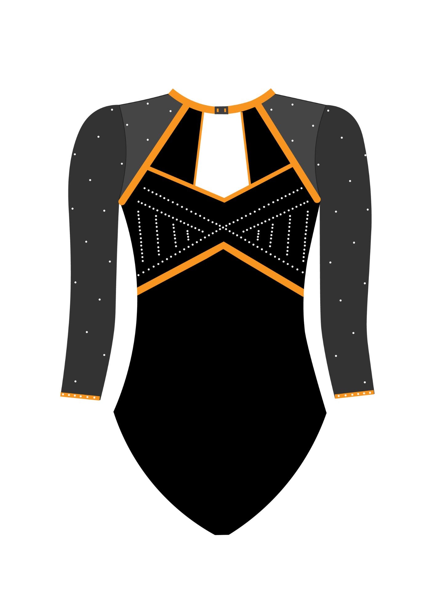 gymnastics competition, leotard, gymnastic, training, customizable, custom, bespoke