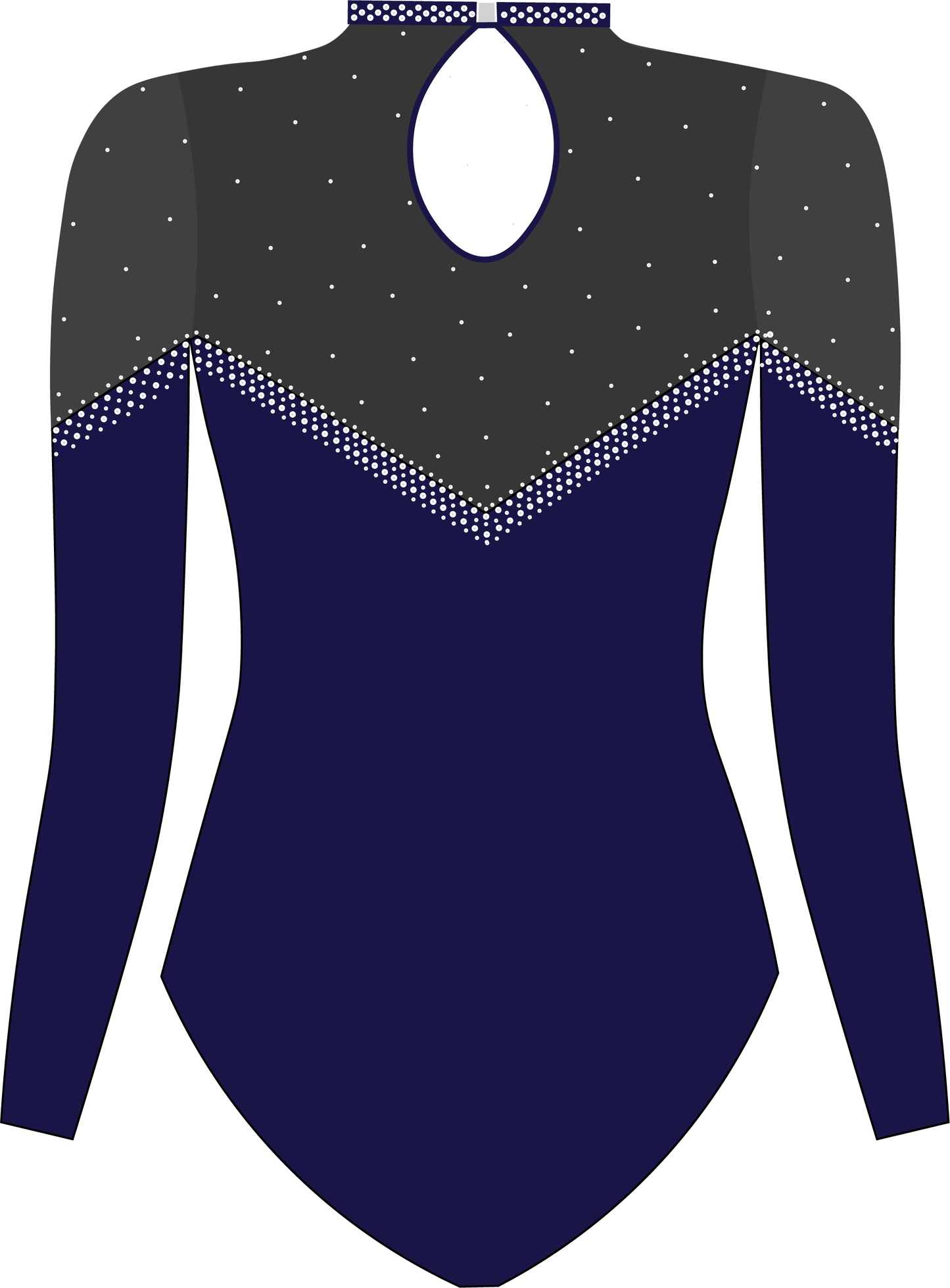 competition leotard for gymnastics, for girls, comfortable and cheap