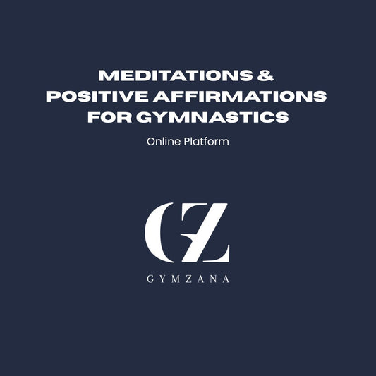 mental preparation gymnastics coach positive psychology