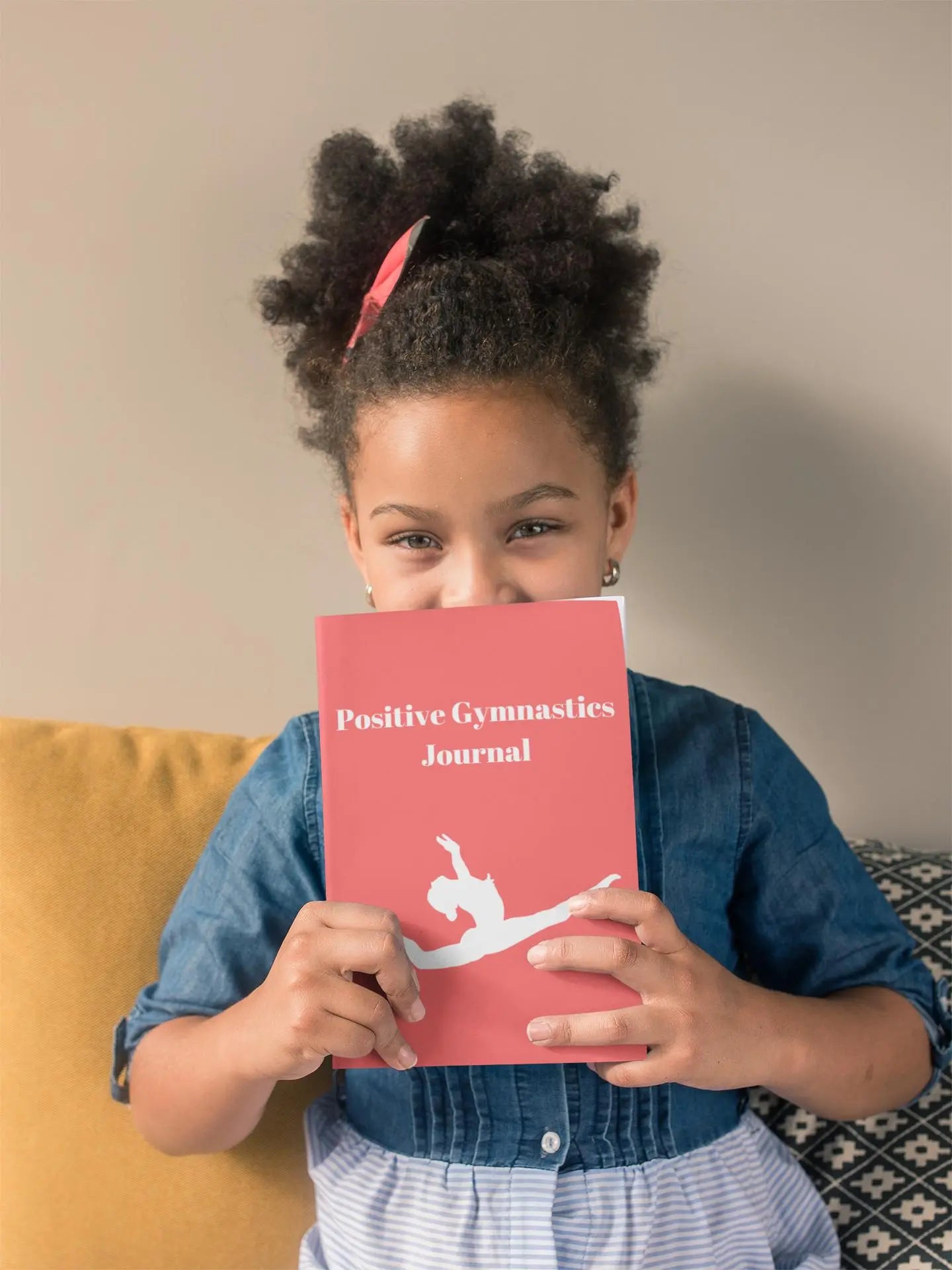 gymnastics journal, positive journal, Positive Gymnastics Journal