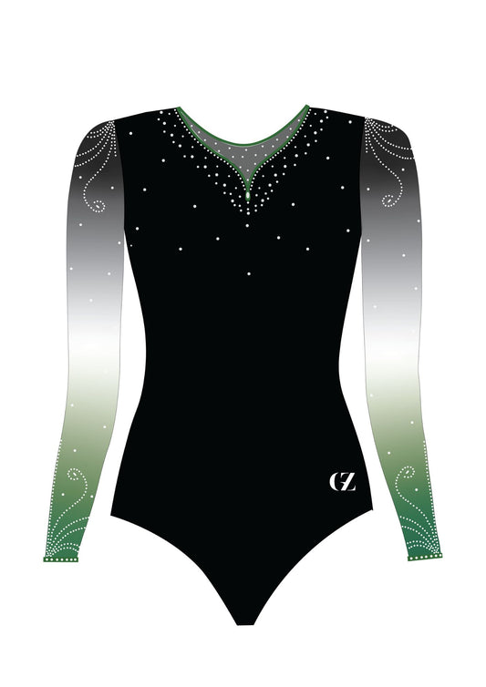 gymnastics leotard for girl, women, long sleeves, comfortable, quality, shiny, cheap, leotards, leo, body, gymnast, competitions, trainings, meets, teamwear, clubs