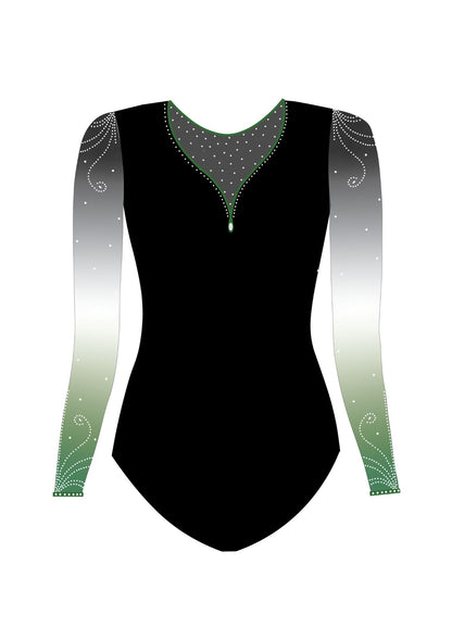 gymnastics leotard for girl, women, long sleeves, comfortable, quality, shiny, cheap, leotards, leo, body, gymnast, competitions, trainings, meets, teamwear, clubs