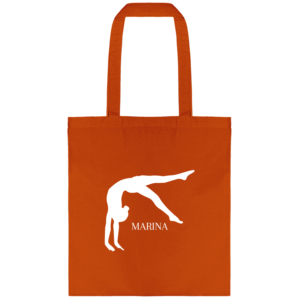 Tote Bag Gymnastique Personnalisable - Gymzana