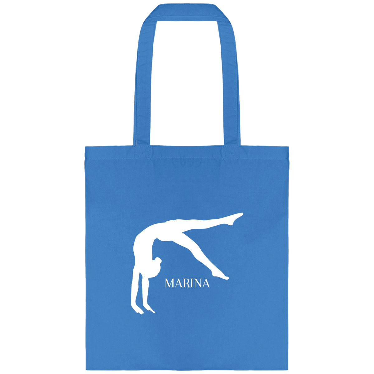 Tote Bag Gymnastique Personnalisable - Gymzana