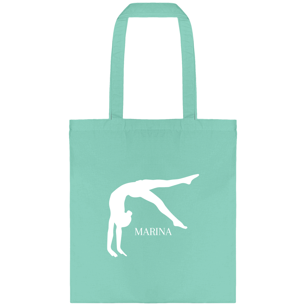 Tote Bag Gymnastique Personnalisable - Gymzana