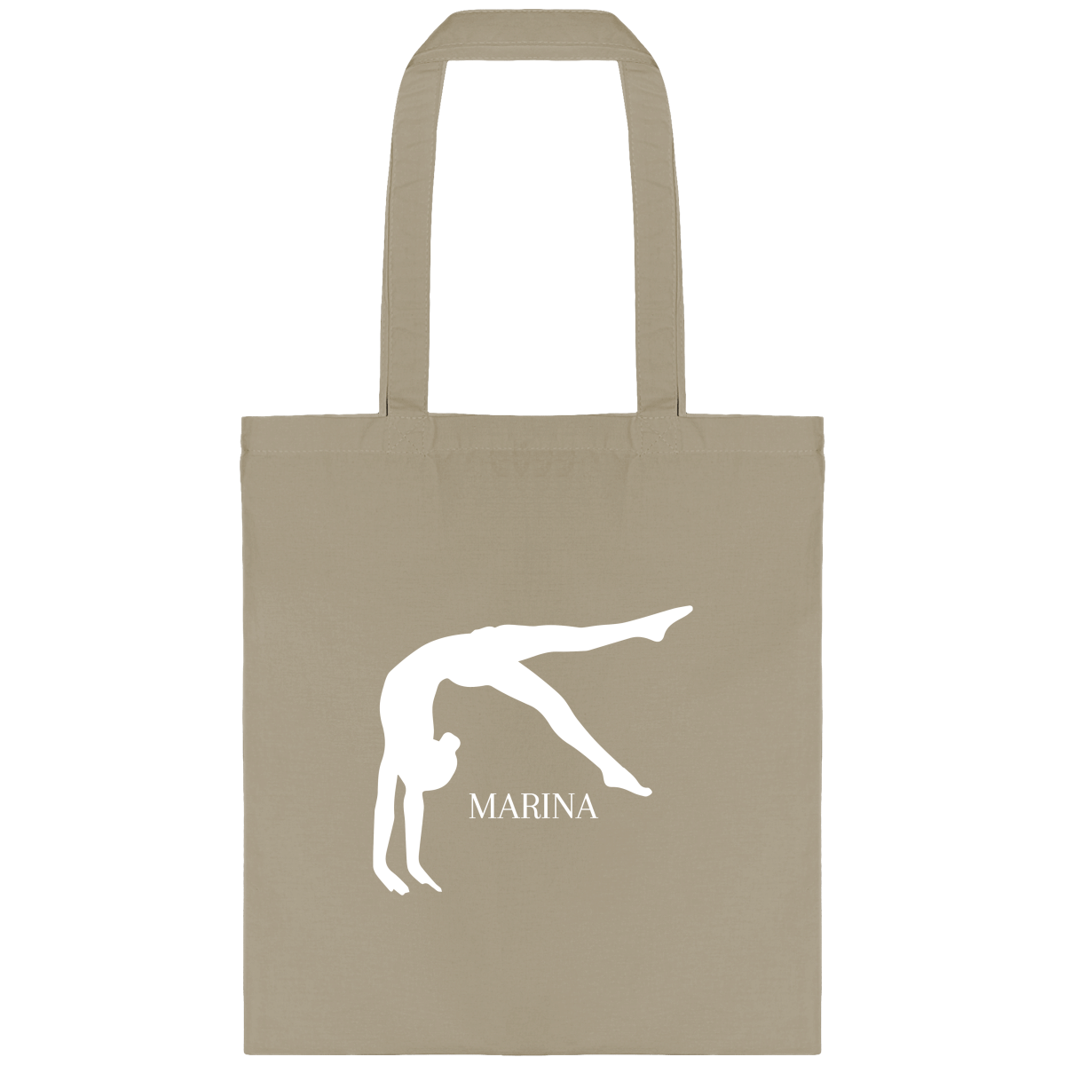Tote Bag Gymnastique Personnalisable - Gymzana