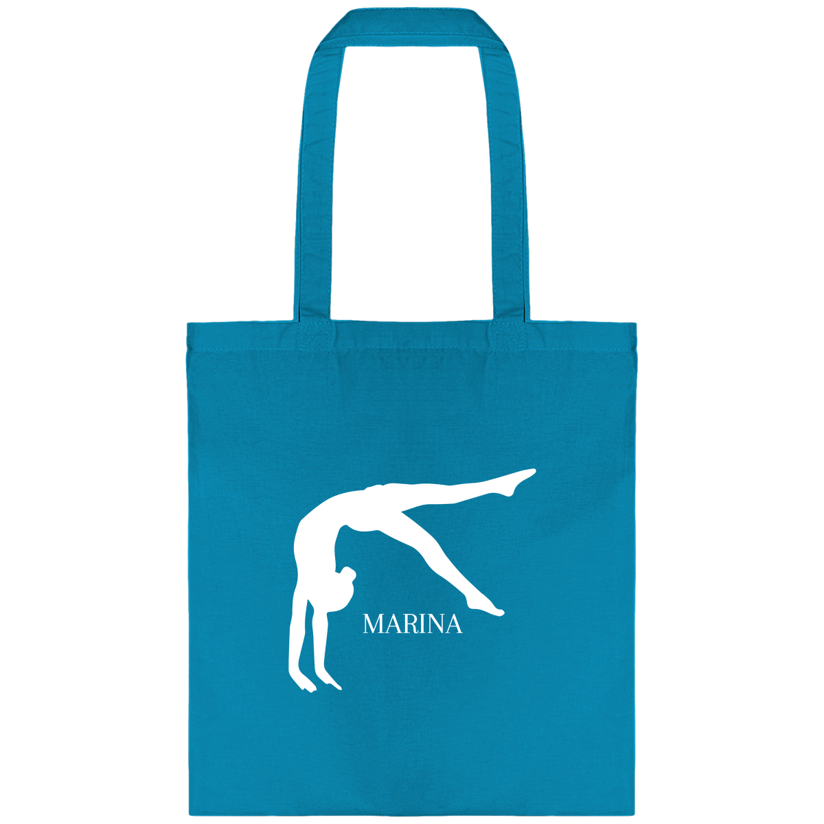Tote Bag Gymnastique Personnalisable - Gymzana