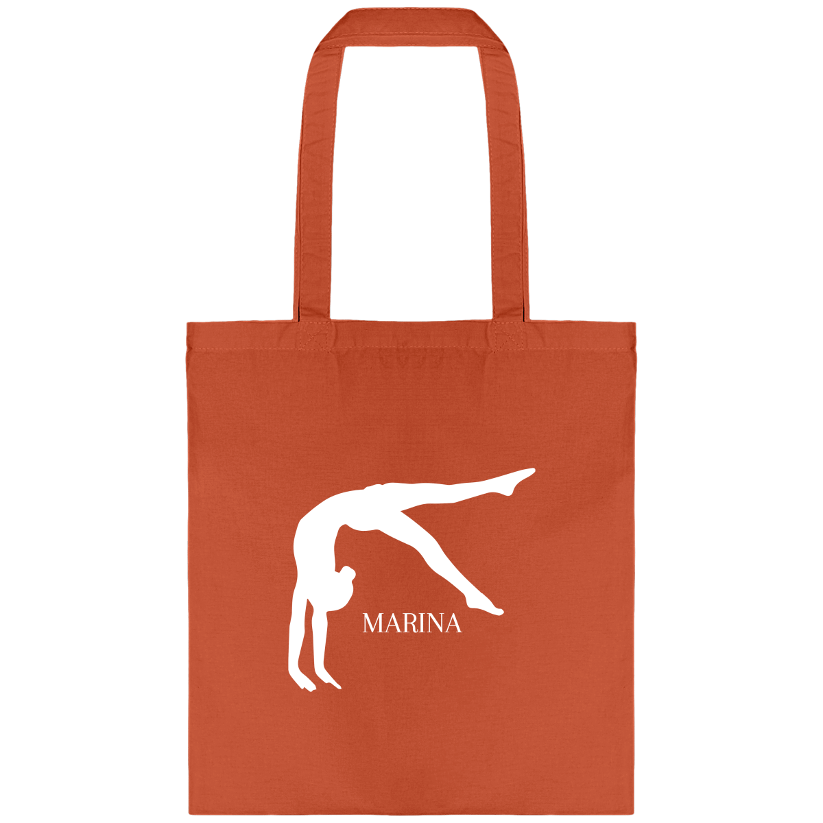 Tote Bag Gymnastique Personnalisable - Gymzana