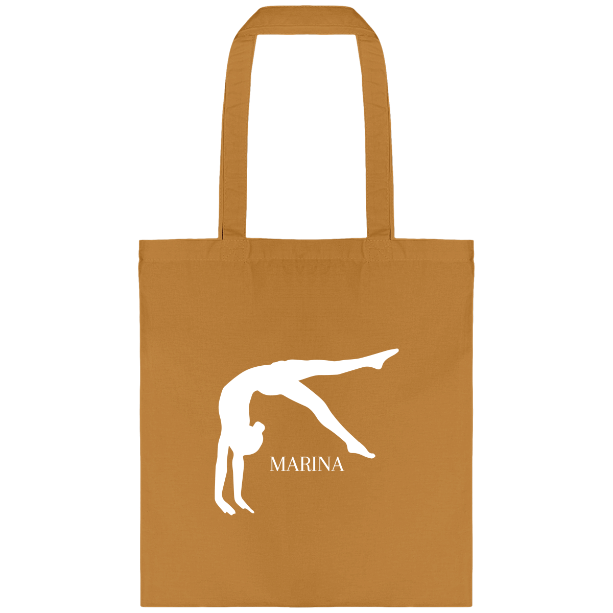 Tote Bag Gymnastique Personnalisable - Gymzana