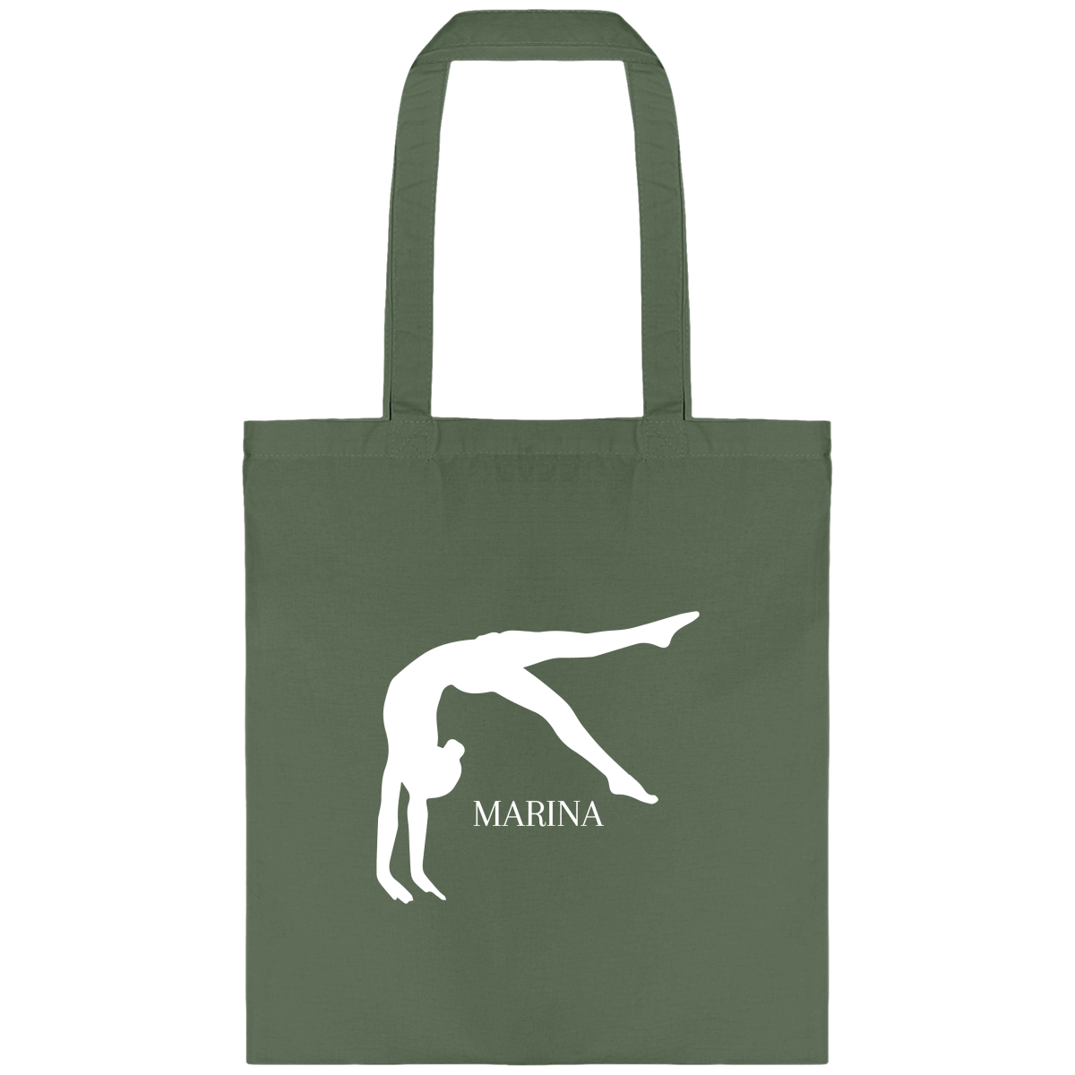 Tote Bag Gymnastique Personnalisable - Gymzana