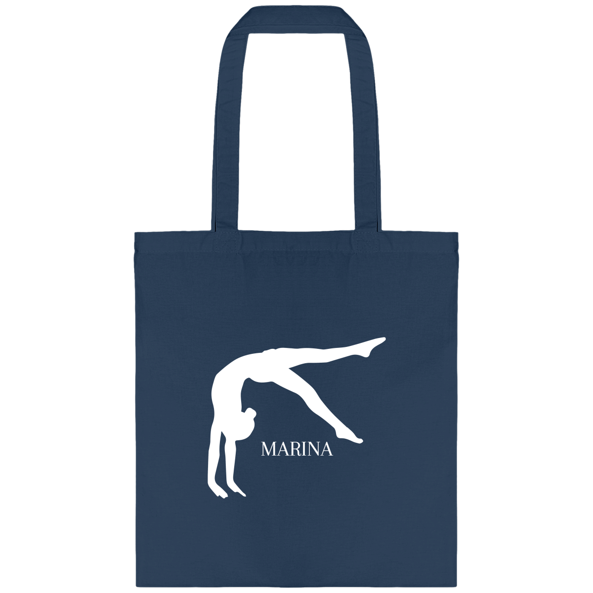 Tote Bag Gymnastique Personnalisable - Gymzana