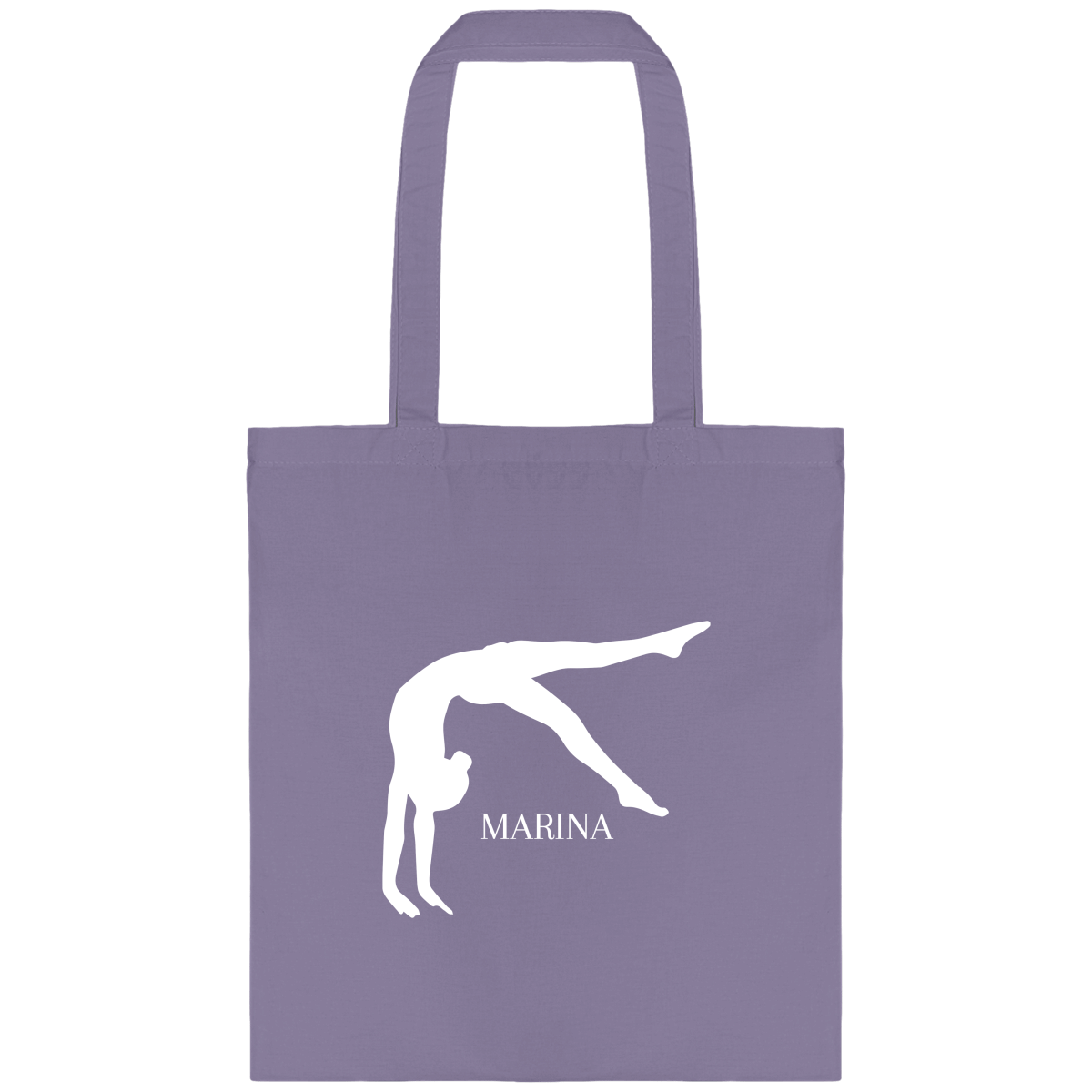Tote Bag Gymnastique Personnalisable - Gymzana