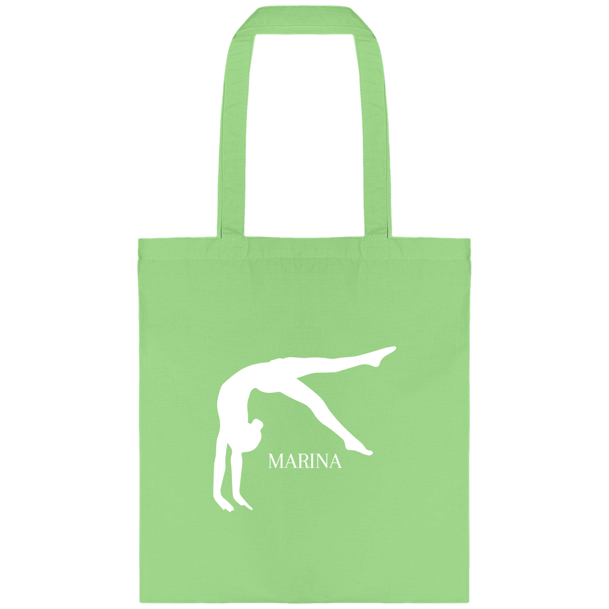 Tote Bag Gymnastique Personnalisable - Gymzana