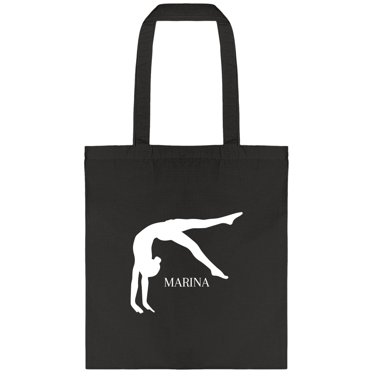 Tote Bag Gymnastique Personnalisable - Gymzana