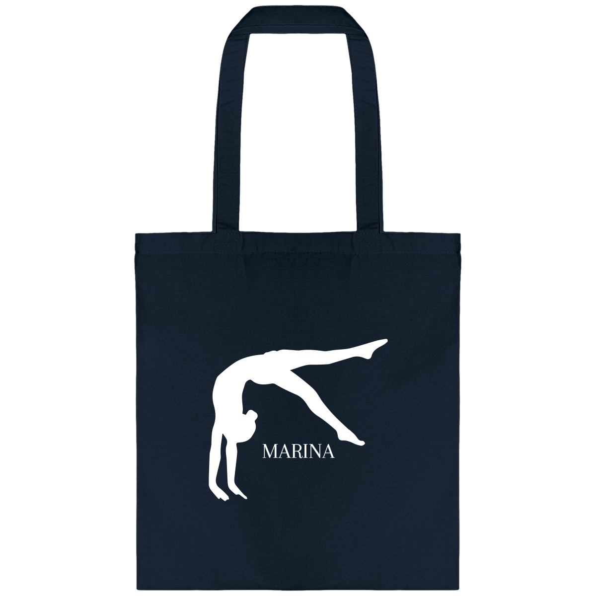 Tote Bag Gymnastique Personnalisable - Gymzana