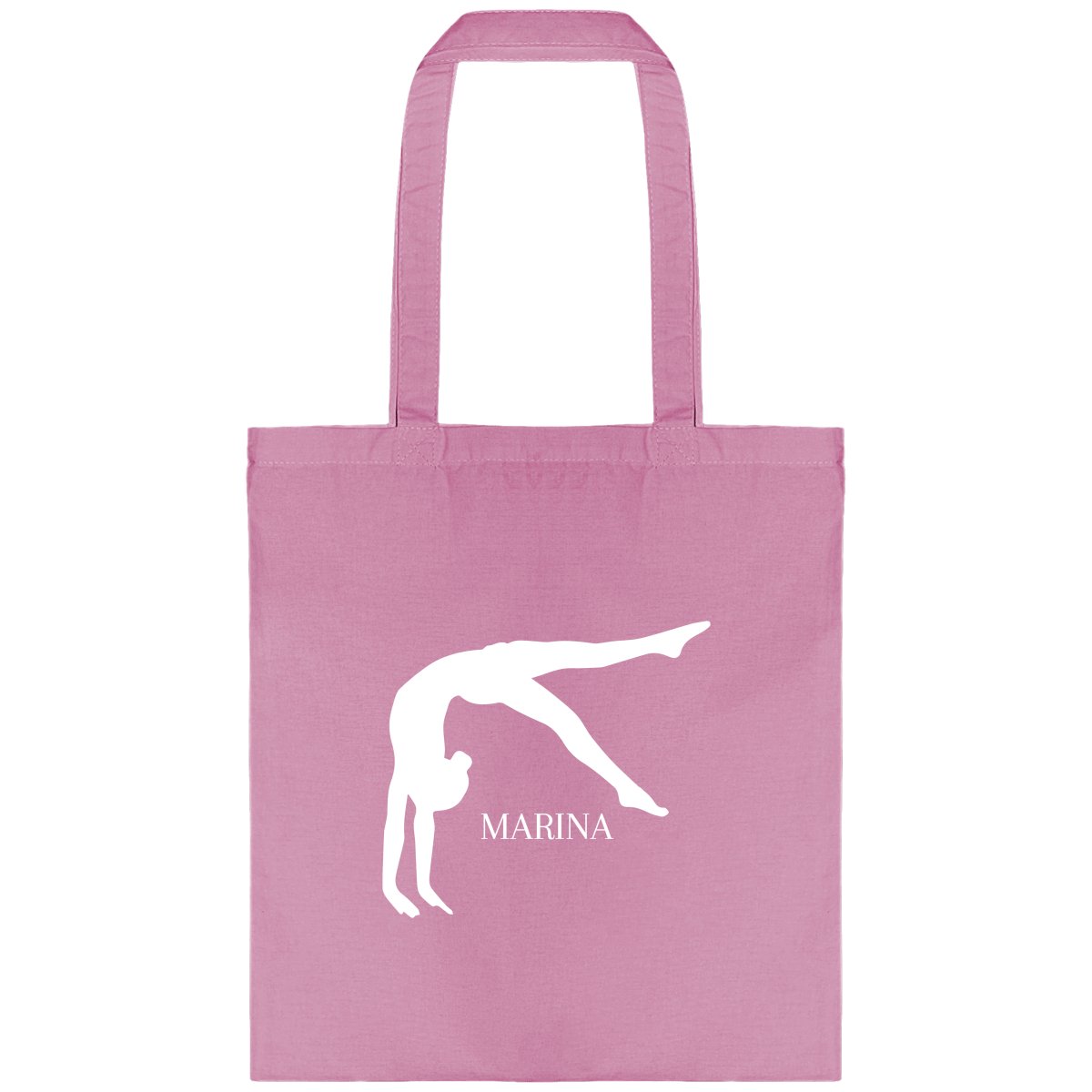 Tote Bag Gymnastique Personnalisable - Gymzana