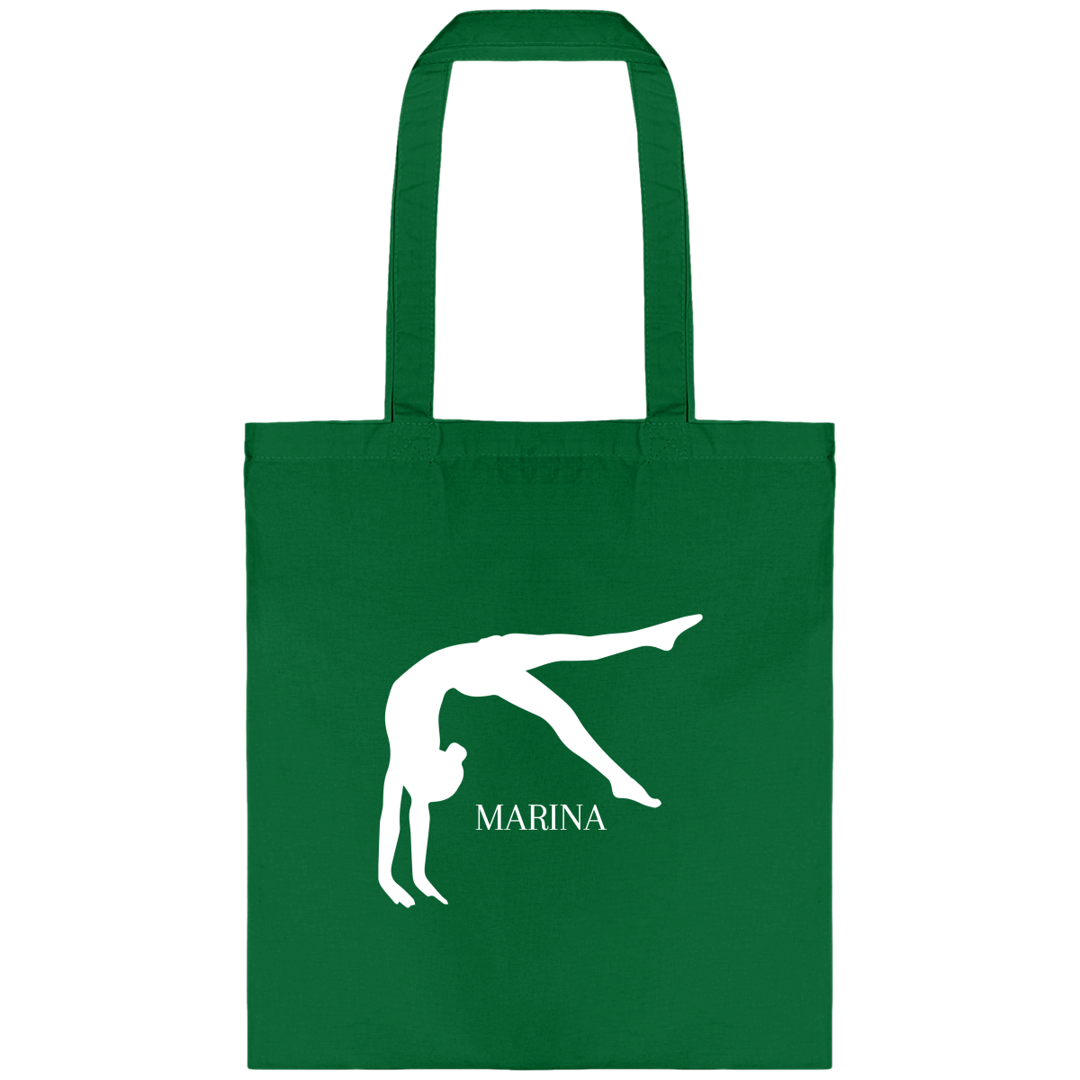 Tote Bag Gymnastique Personnalisable - Gymzana
