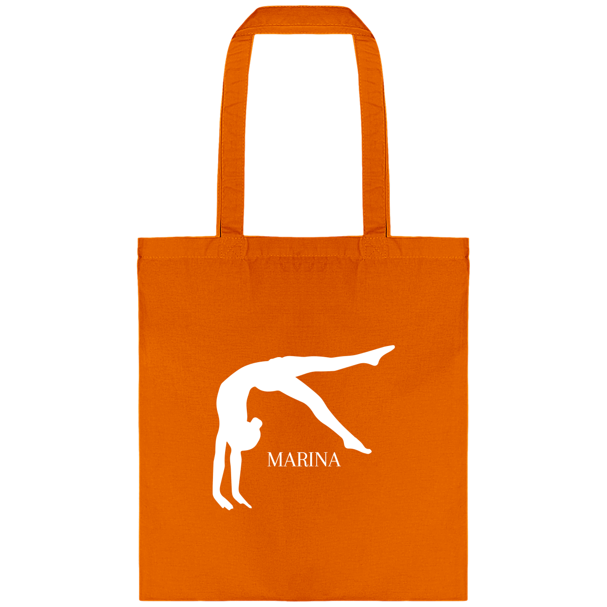 Tote Bag Gymnastique Personnalisable - Gymzana