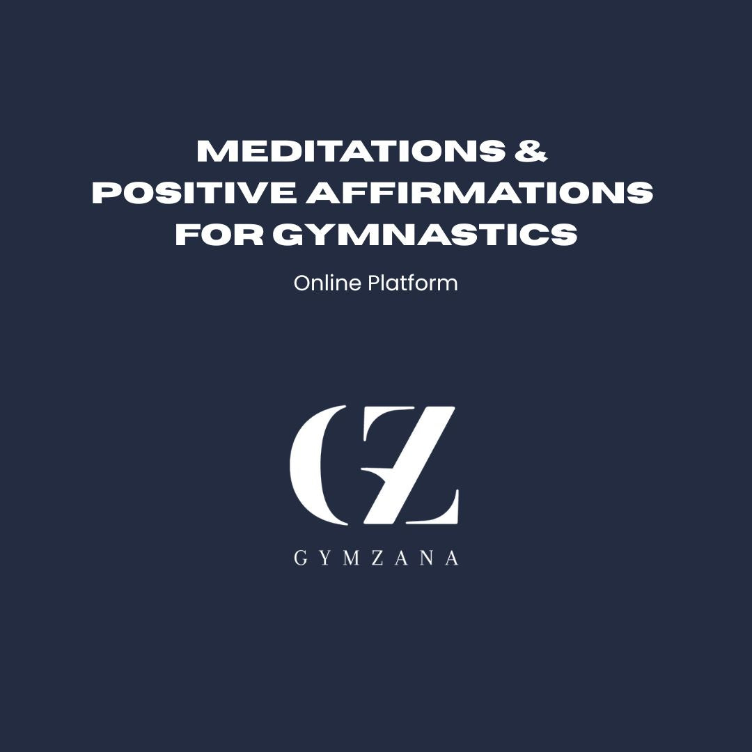 mental preparation gymnastics coach positive psychology 