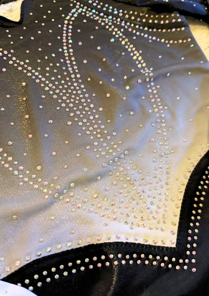 Élégance noire - Par Emma