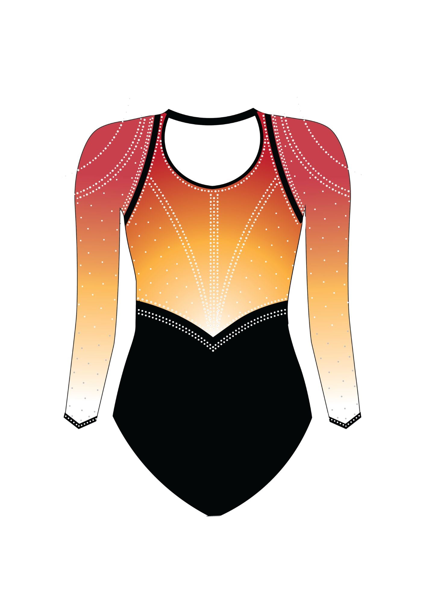 Sunset Elegance - By Emma