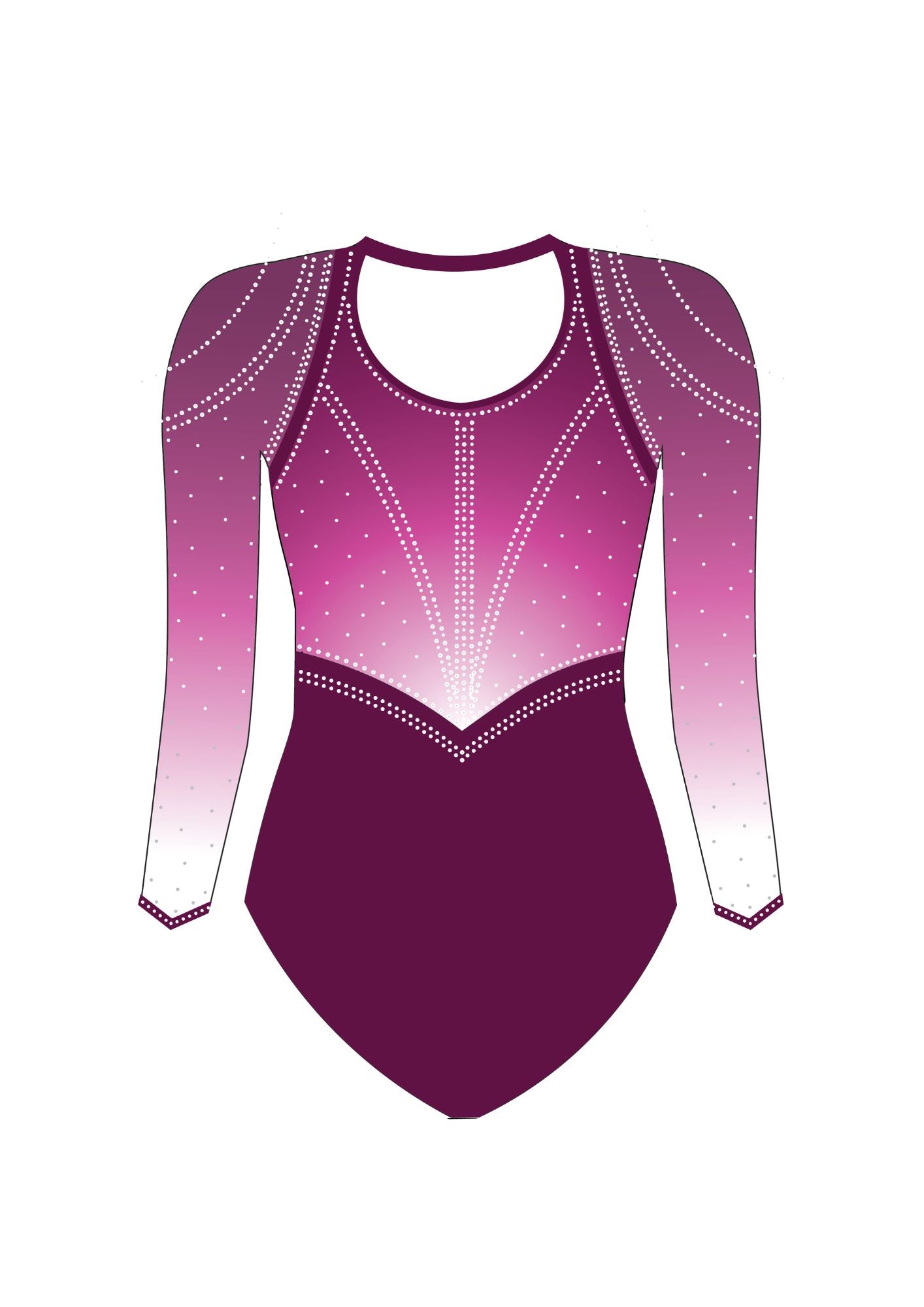 Élégance Pourpre - Par Emma