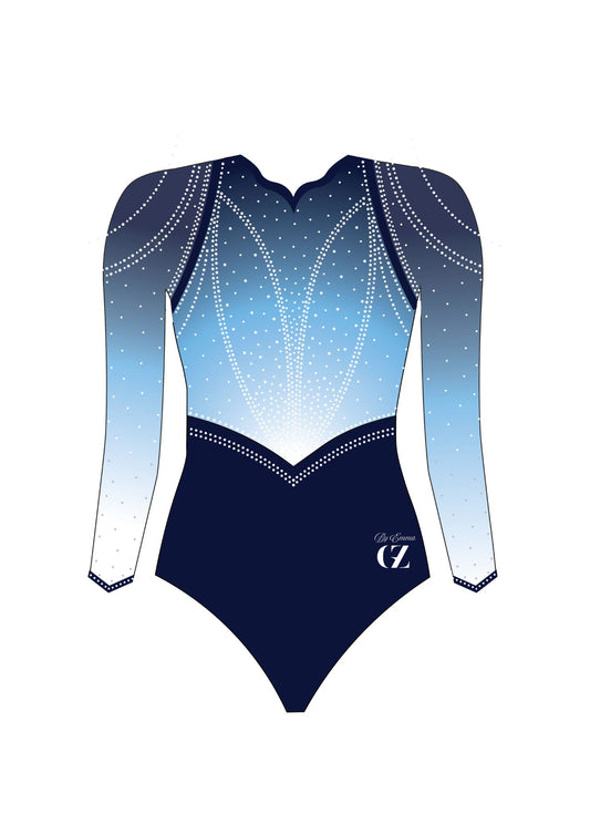 Élégance marine - Par Emma