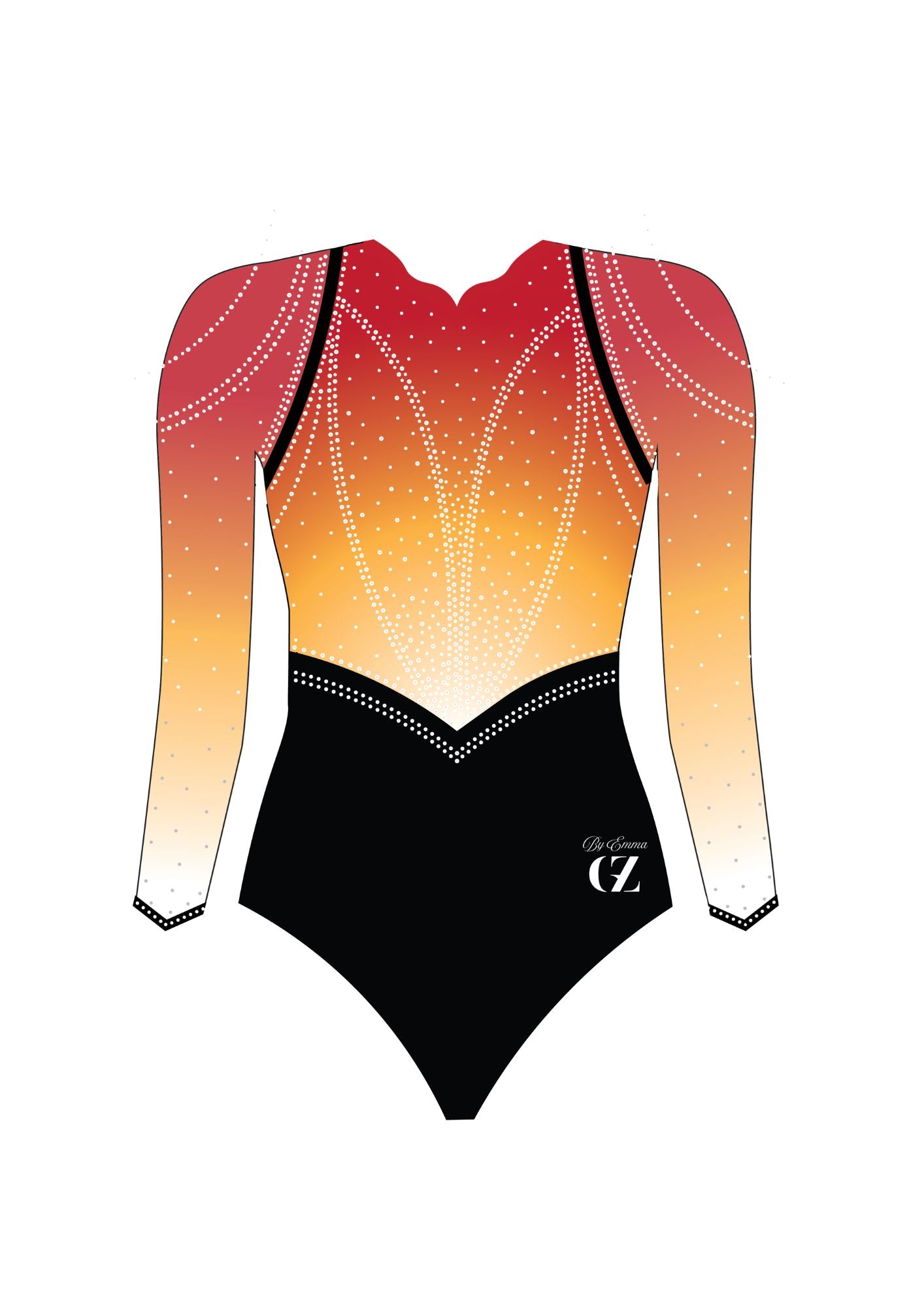 Sunset Elegance - By Emma