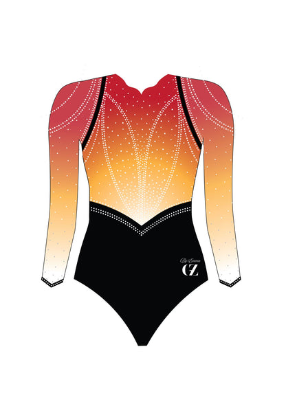 Sunset Elegance - By Emma