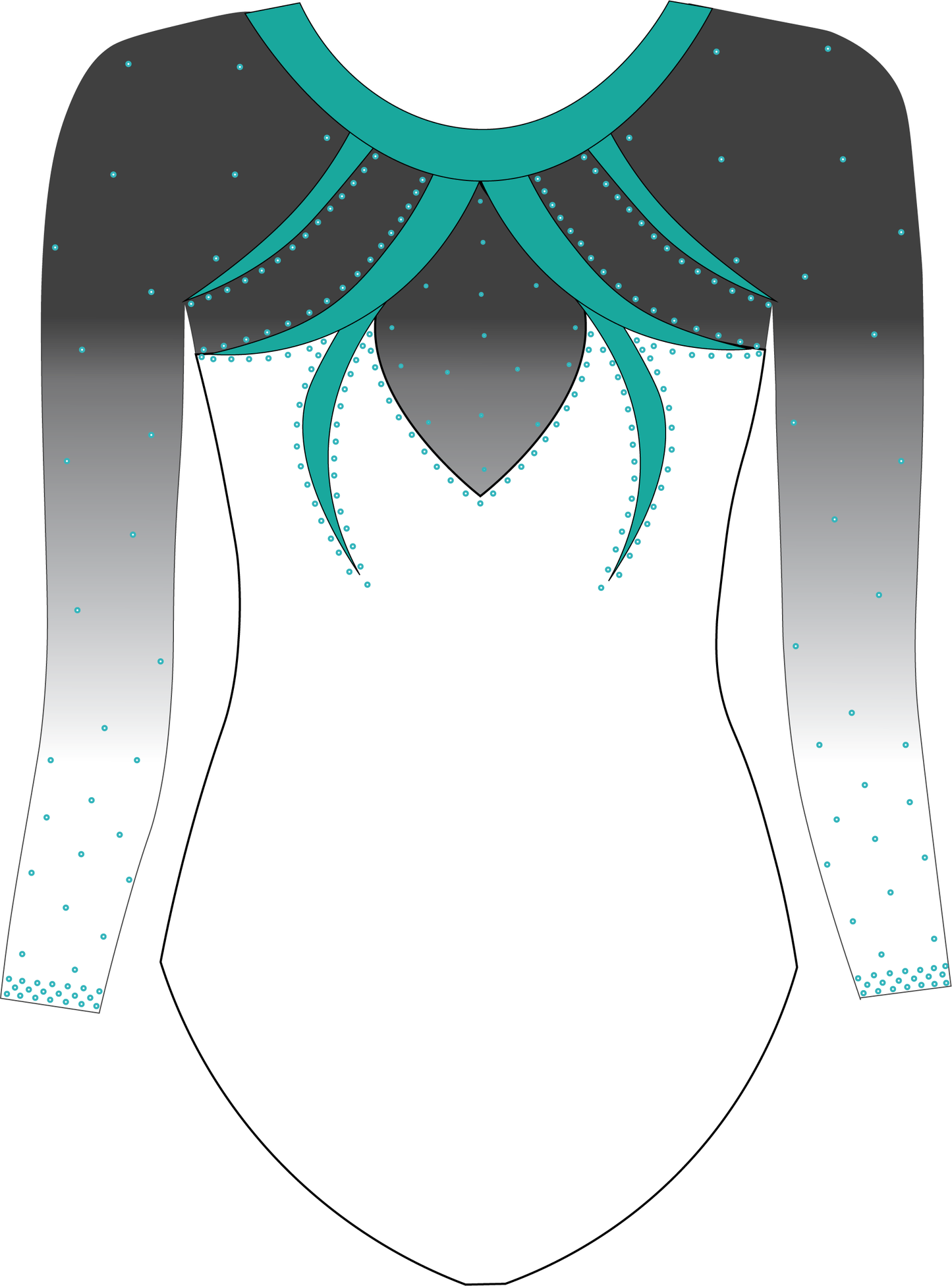 SPERANZA - Turquoise